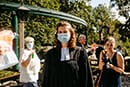 Heiraten im Europapark 98