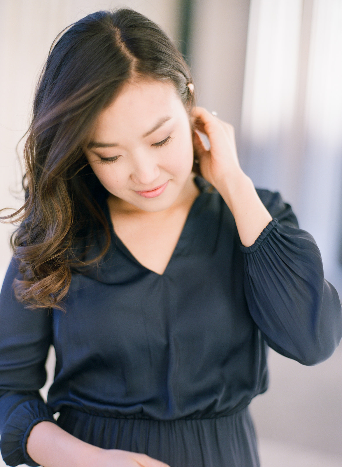 NYC Wedding Photographer Columbia University Engagement Session